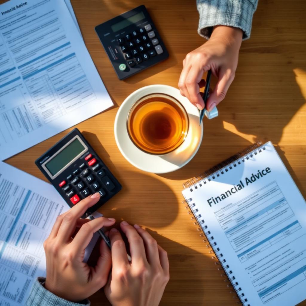 Welfare Rights & Financial Wellbeing